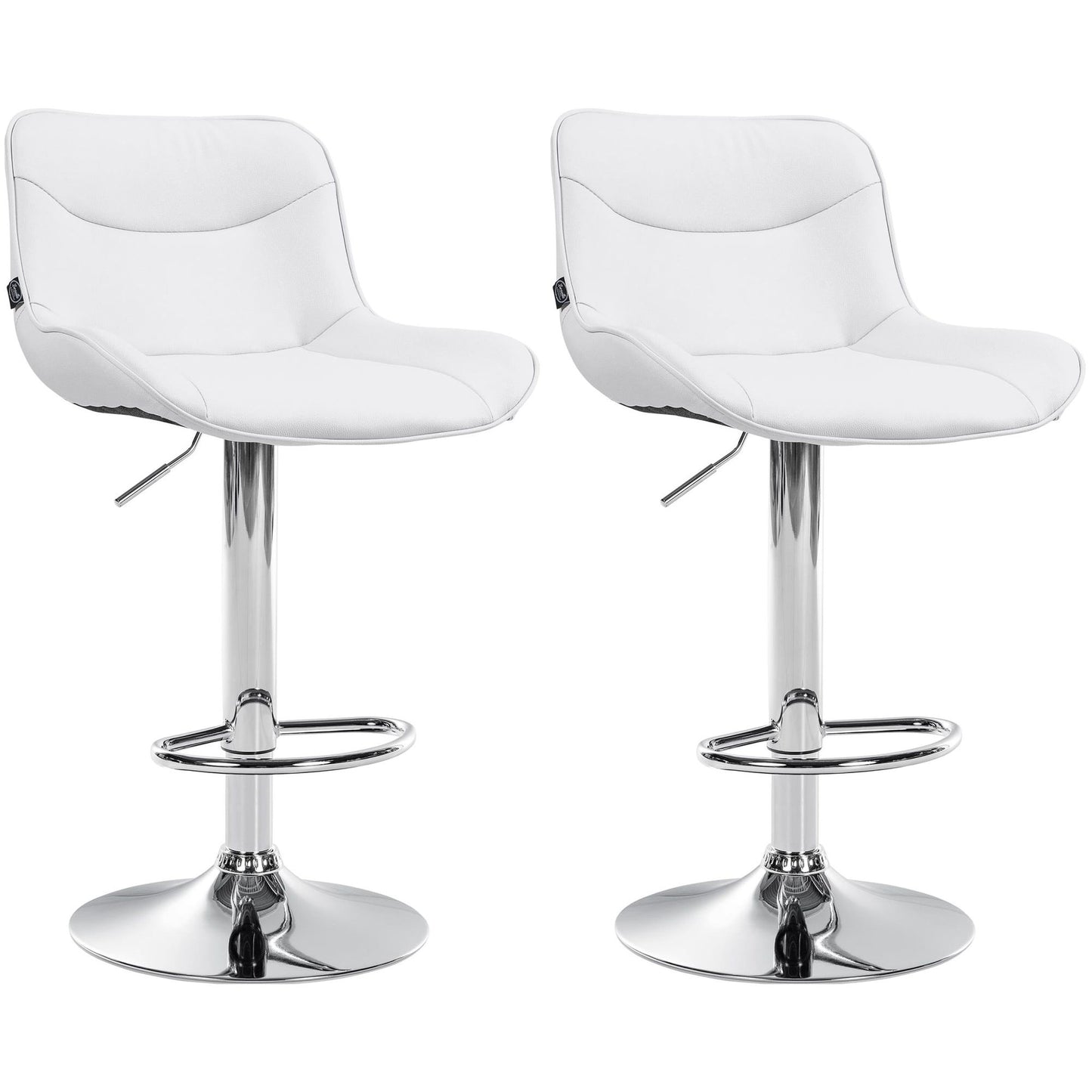 2 baarijakkaran setti Vonore keinonahkaa