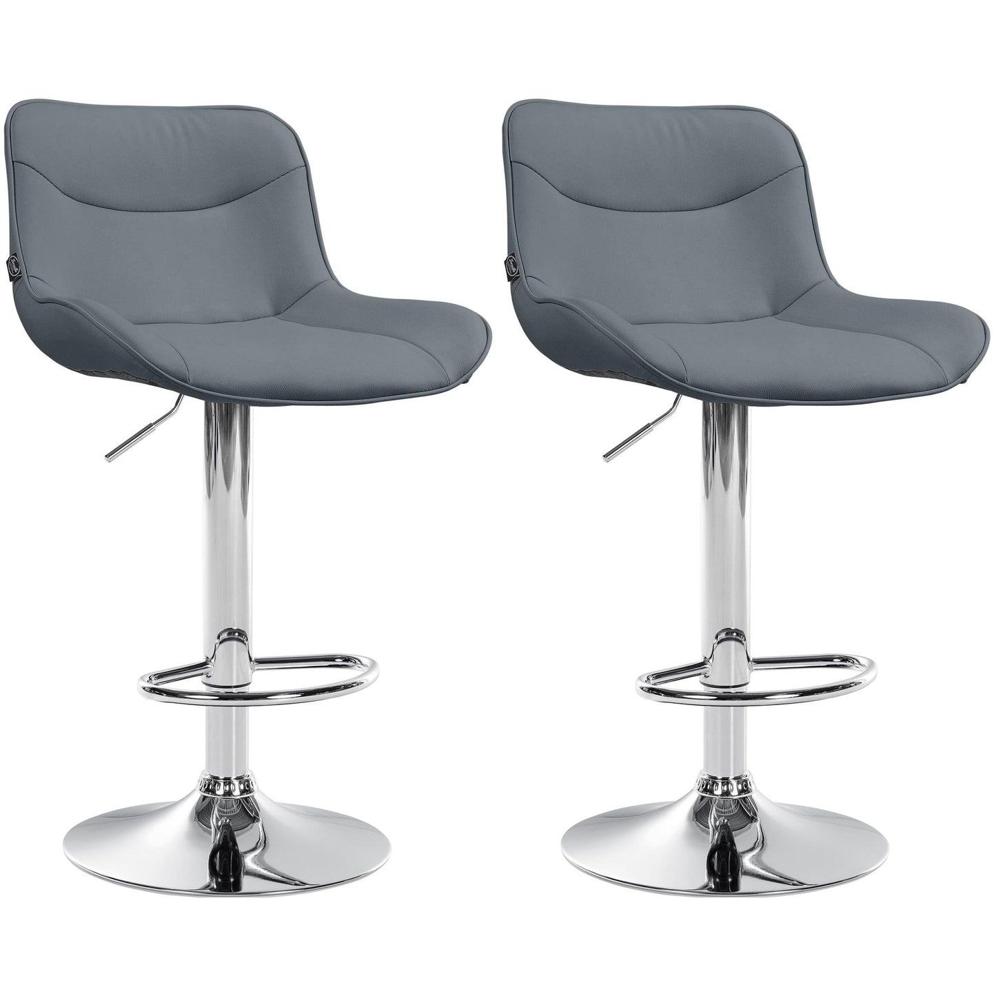 2 baarijakkaran setti Vonore keinonahkaa