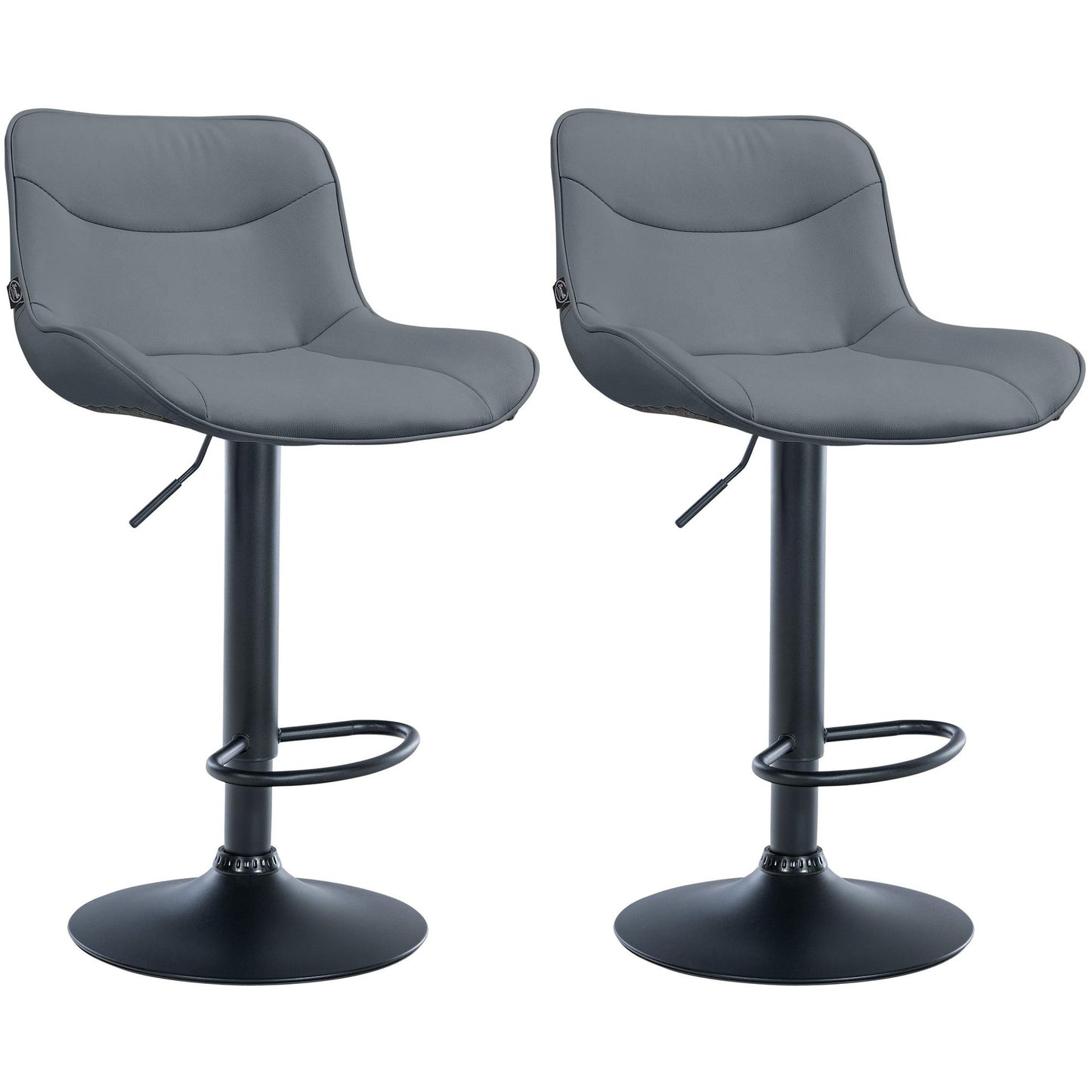 2 baarijakkaran setti Vonore keinonahkaa