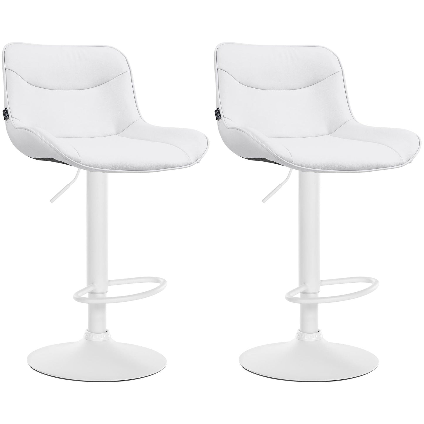 2 baarijakkaran setti Vonore keinonahkaa