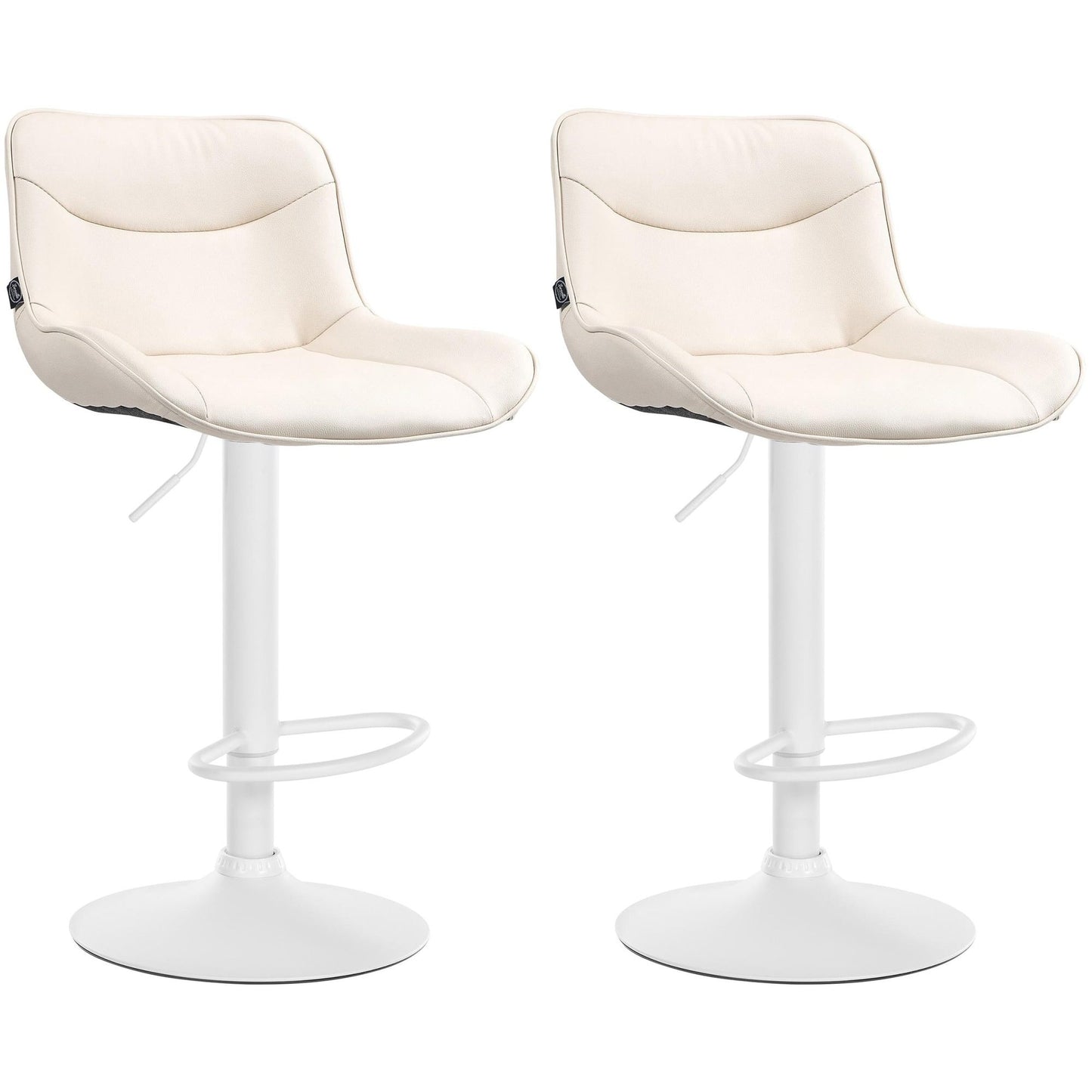 2 baarijakkaran setti Vonore keinonahkaa