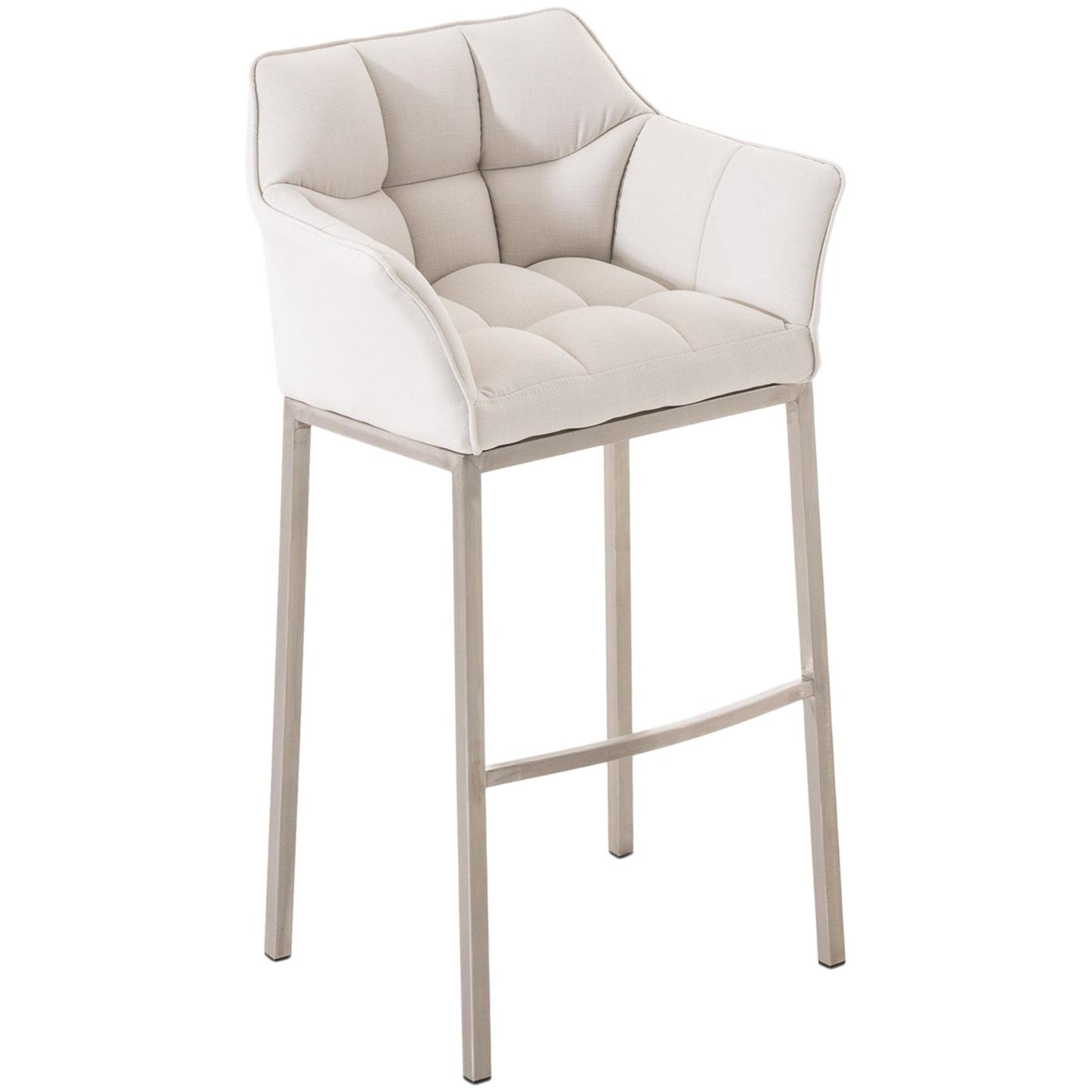 Baarijakkara Damaso-kangas nelijalkaisella kehyksellä