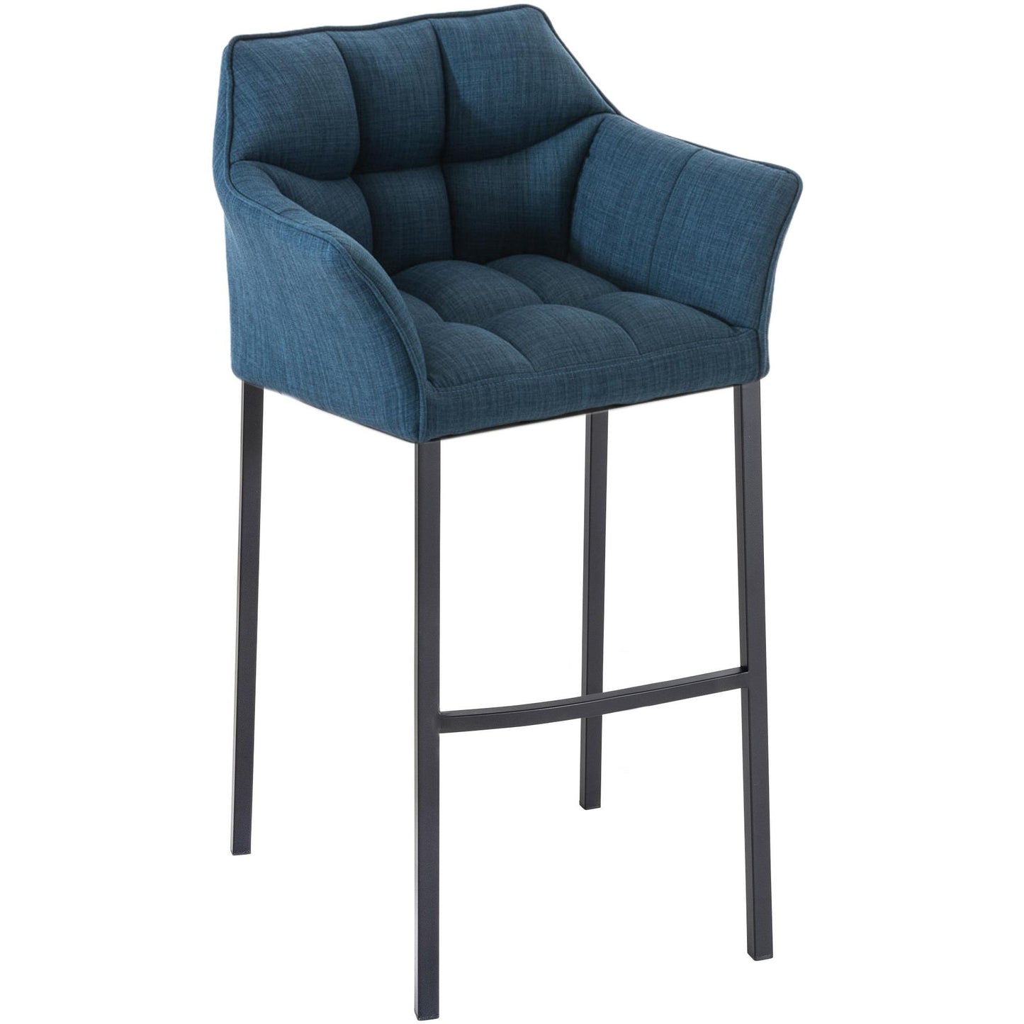 Baarijakkara Damaso-kangas nelijalkaisella kehyksellä