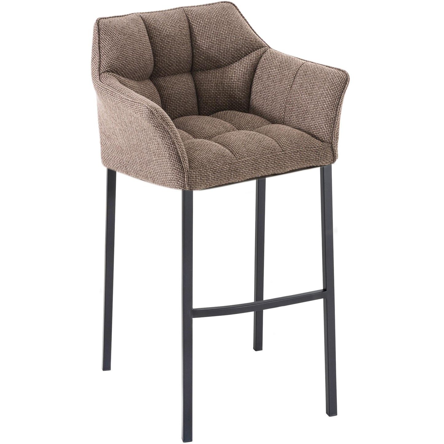 Baarijakkara Damaso-kangas nelijalkaisella kehyksellä