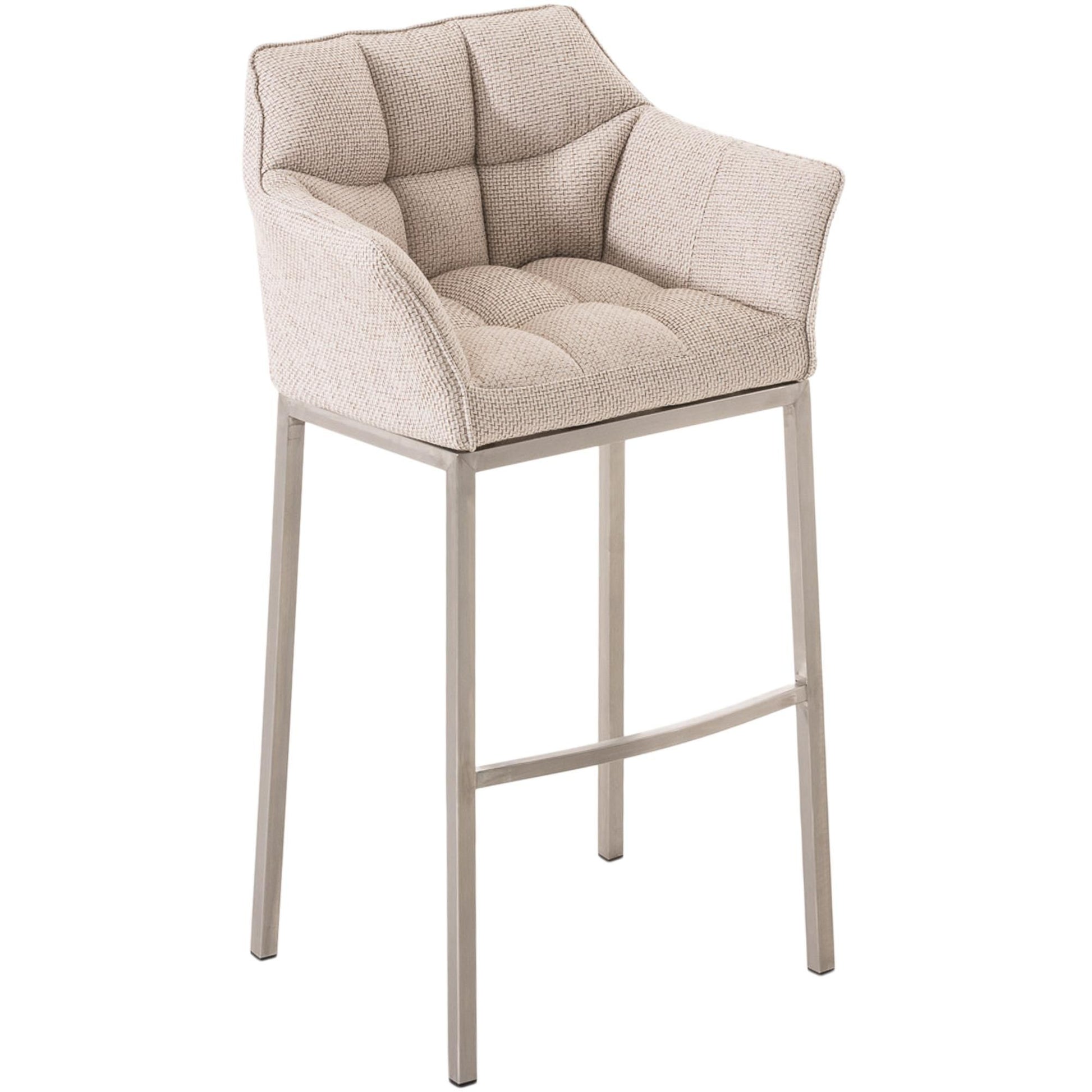 Baarijakkara Damaso-kangas nelijalkaisella kehyksellä