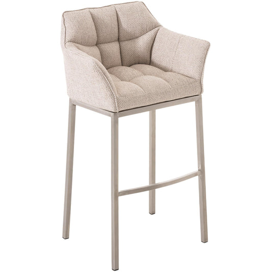 Baarijakkara Damaso-kangas nelijalkaisella kehyksellä