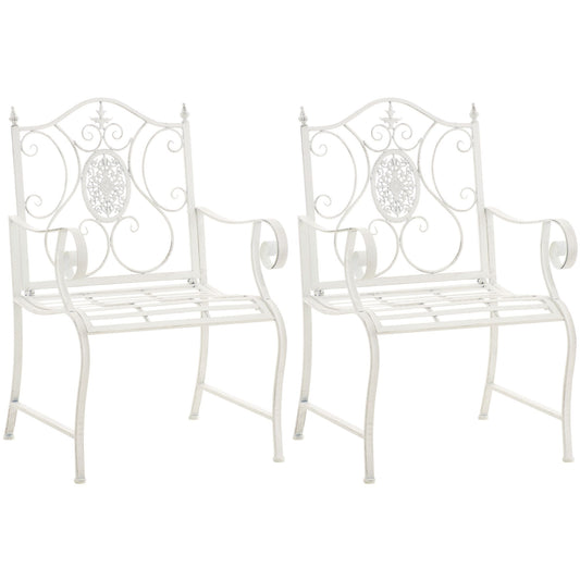 2 puutarhatuolin sarja Punjab