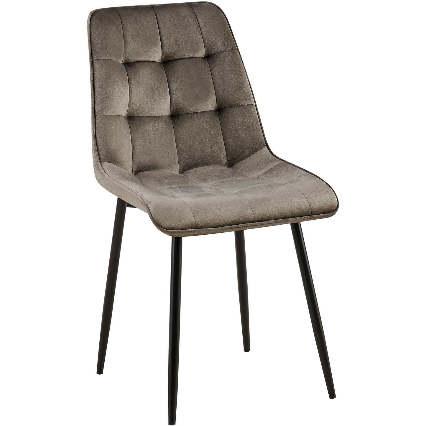 Gifford samettinen ruokapöydän tuoli