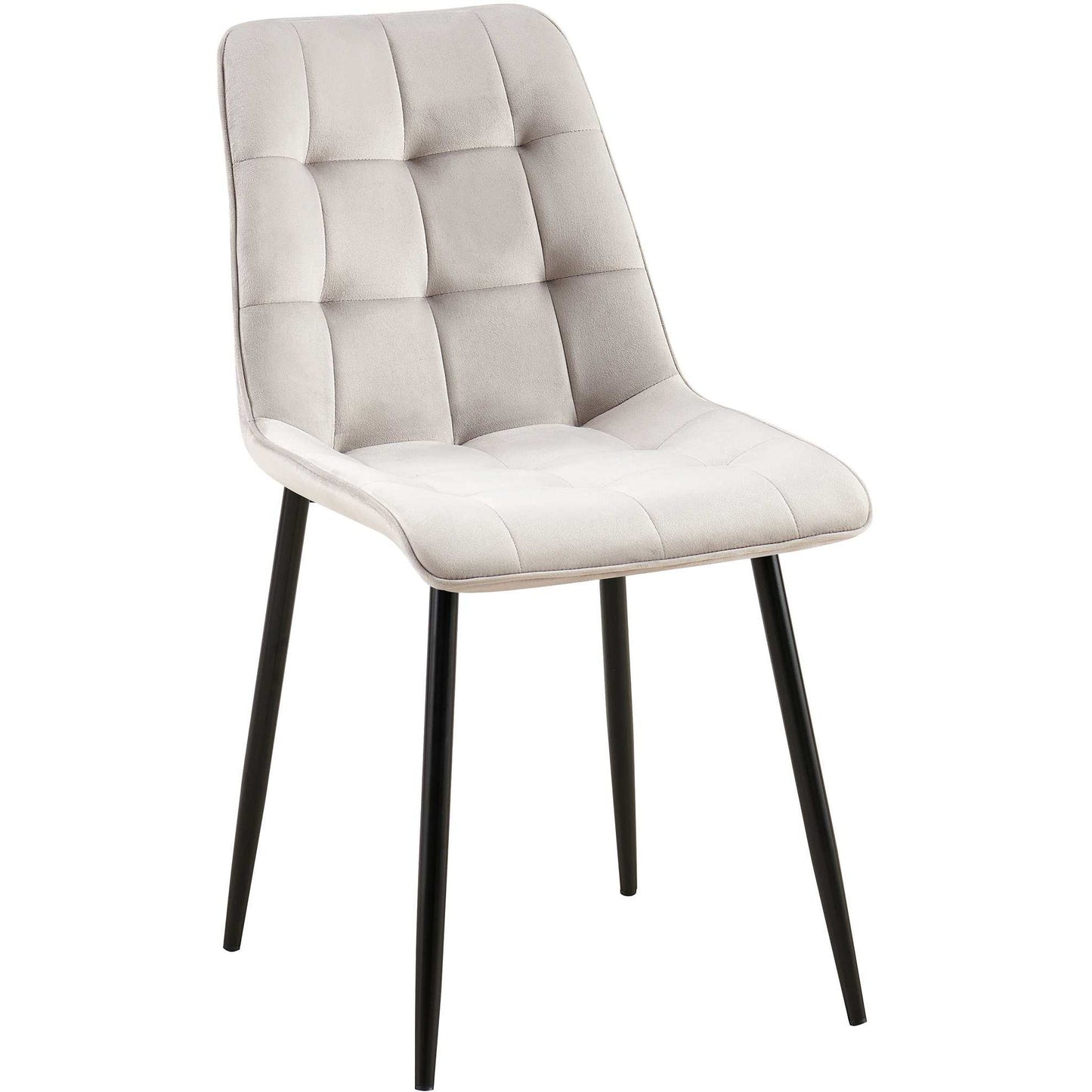 Gifford samettinen ruokapöydän tuoli