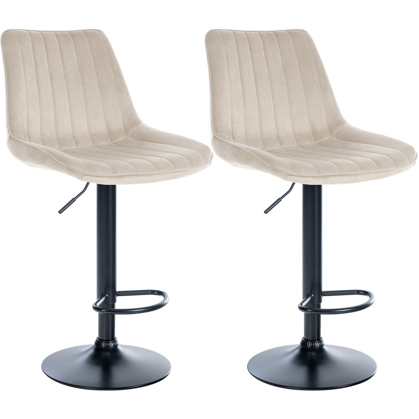 2 baarijakkaran setti Toni velvet