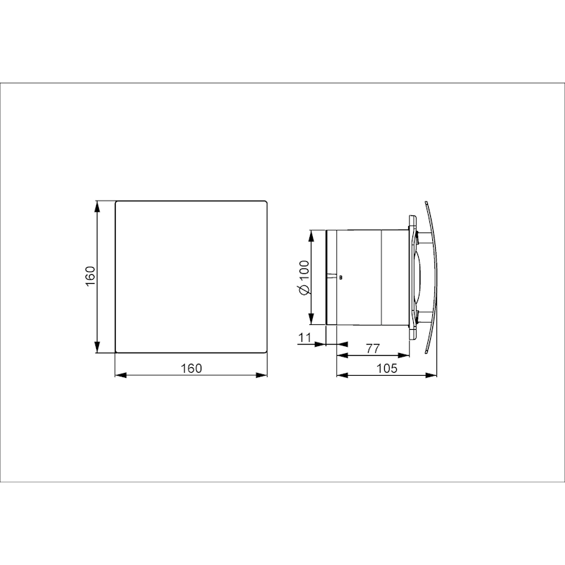 KYLPYHUONEPUHALLIN OPAL WEB100ZT, AJASTIN