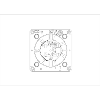 KYLPYHUONEPUHALLIN OPAL WEB100ZT, AJASTIN