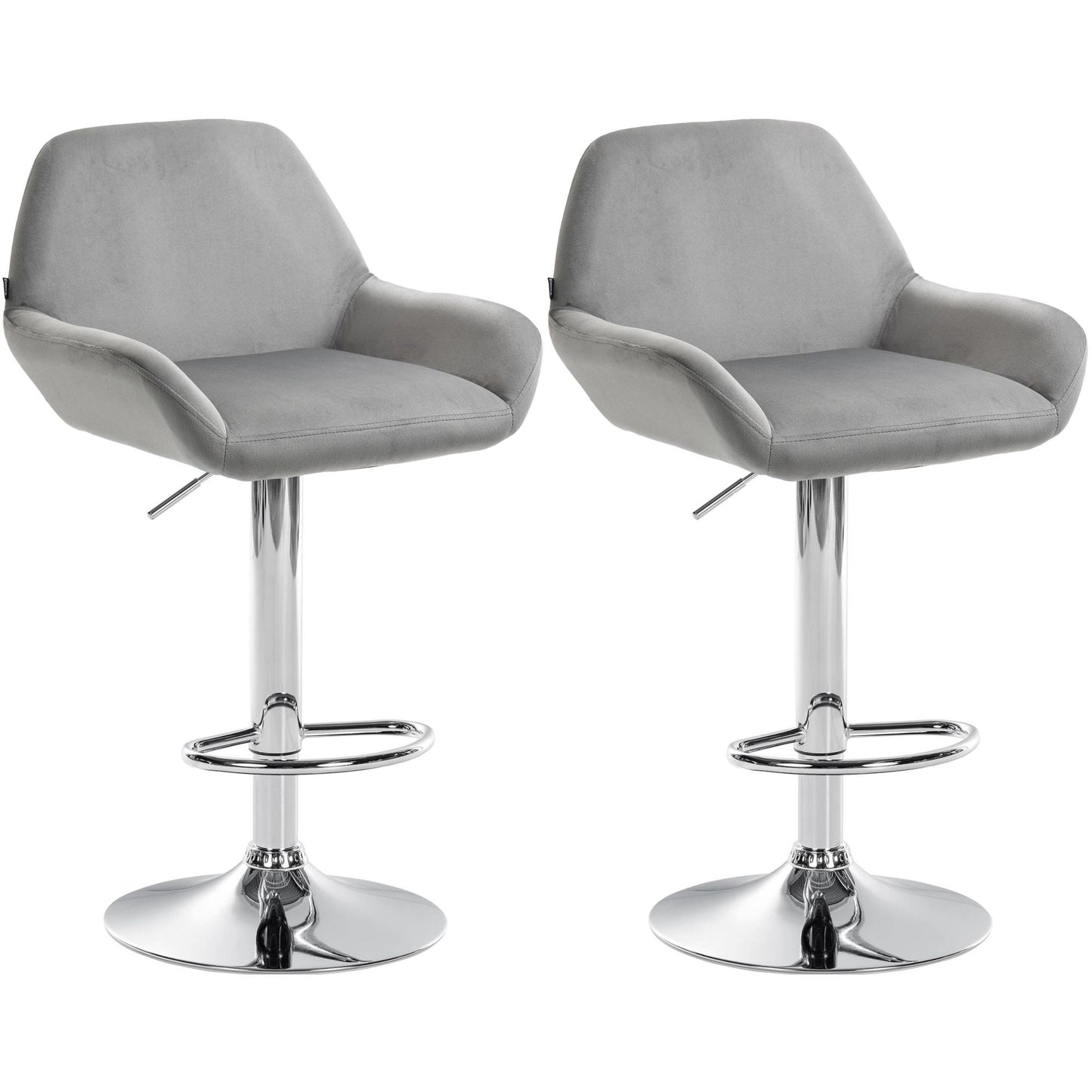 Setti 2 baarijakkaraa Braga samettia