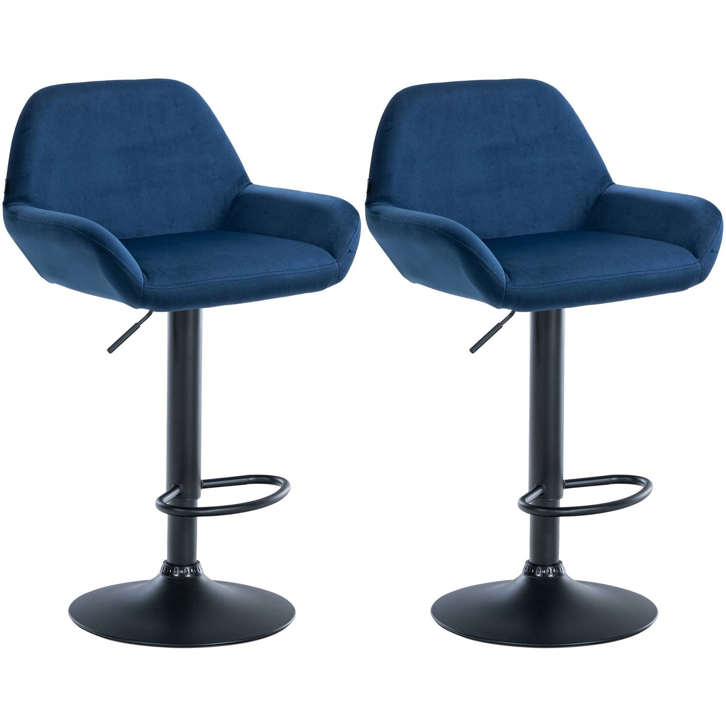 Setti 2 baarijakkaraa Braga samettia