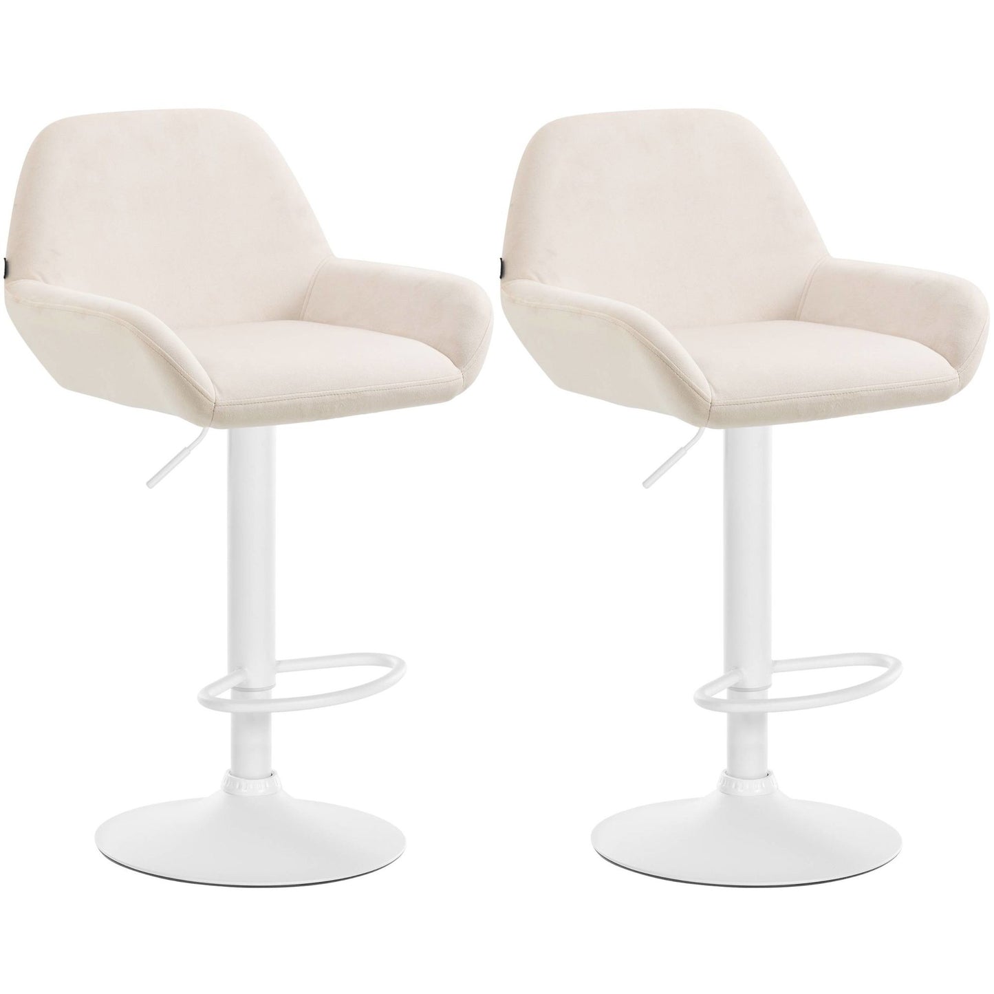 Setti 2 baarijakkaraa Braga samettia