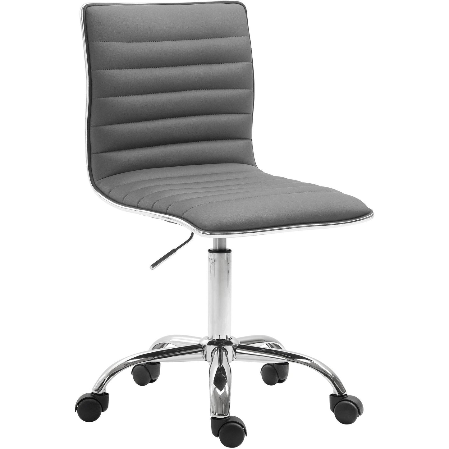 Työjakkara Alamosa keinonahkaa