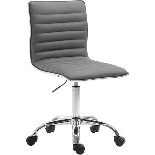 Työjakkara Alamosa keinonahkaa