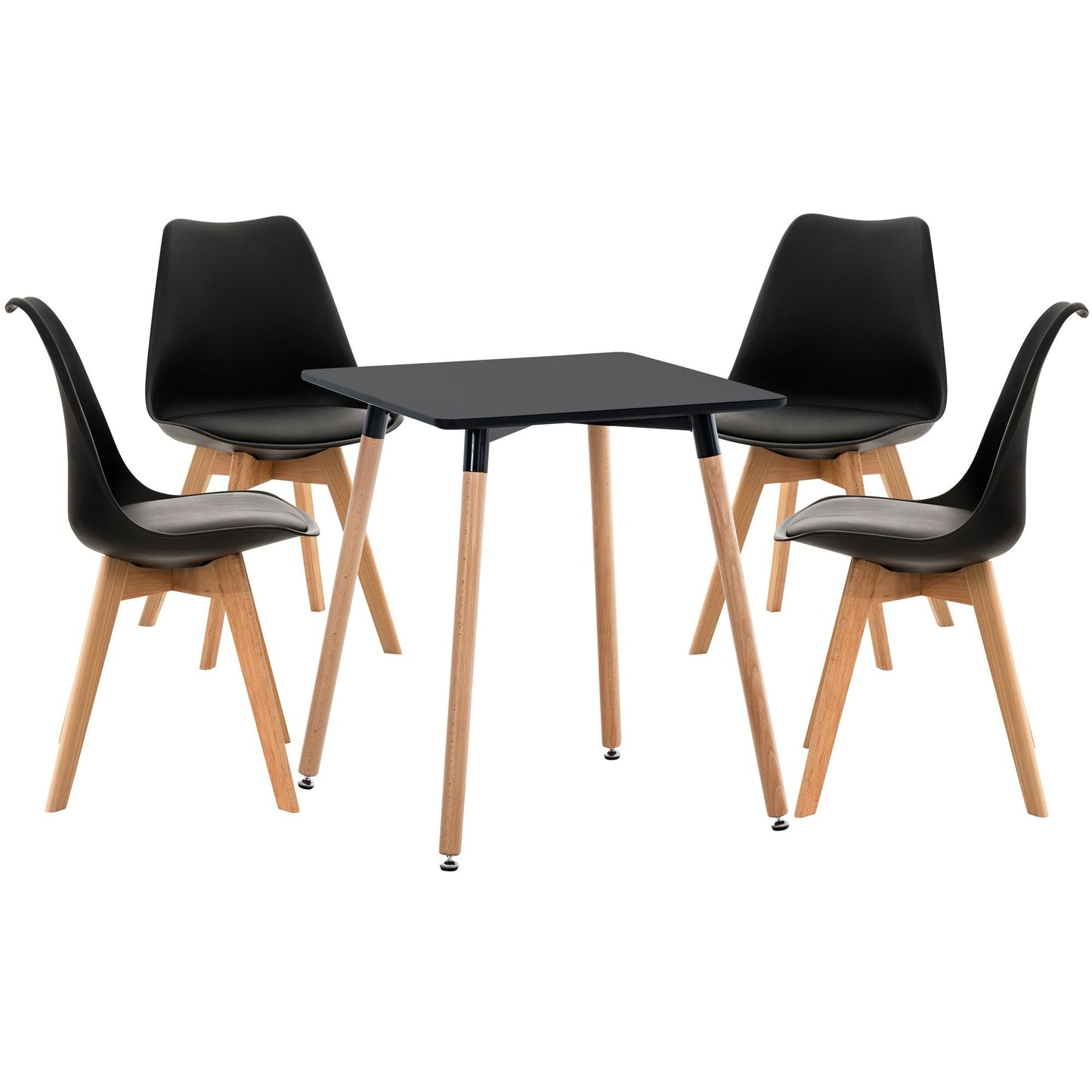 Liborg ruokailuryhmä 60 x 60 cm