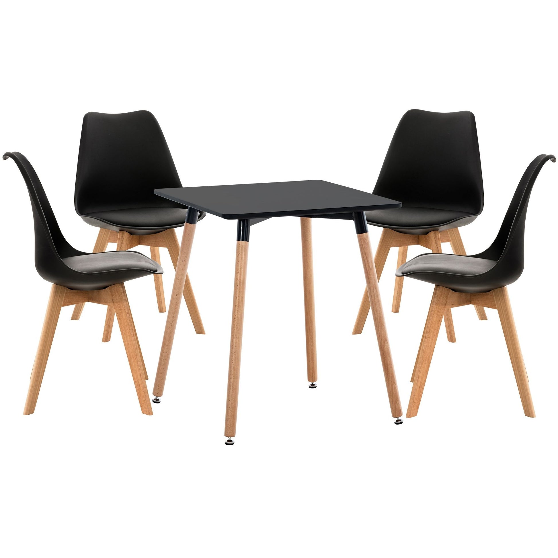 Liborg ruokailuryhmä 60 x 60 cm