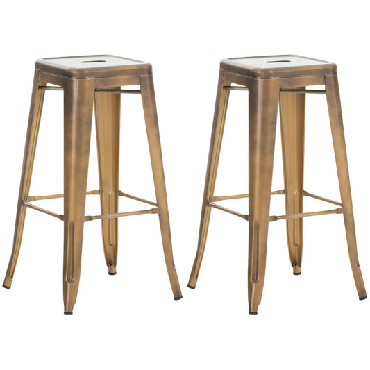 2 baarituolia Joshua