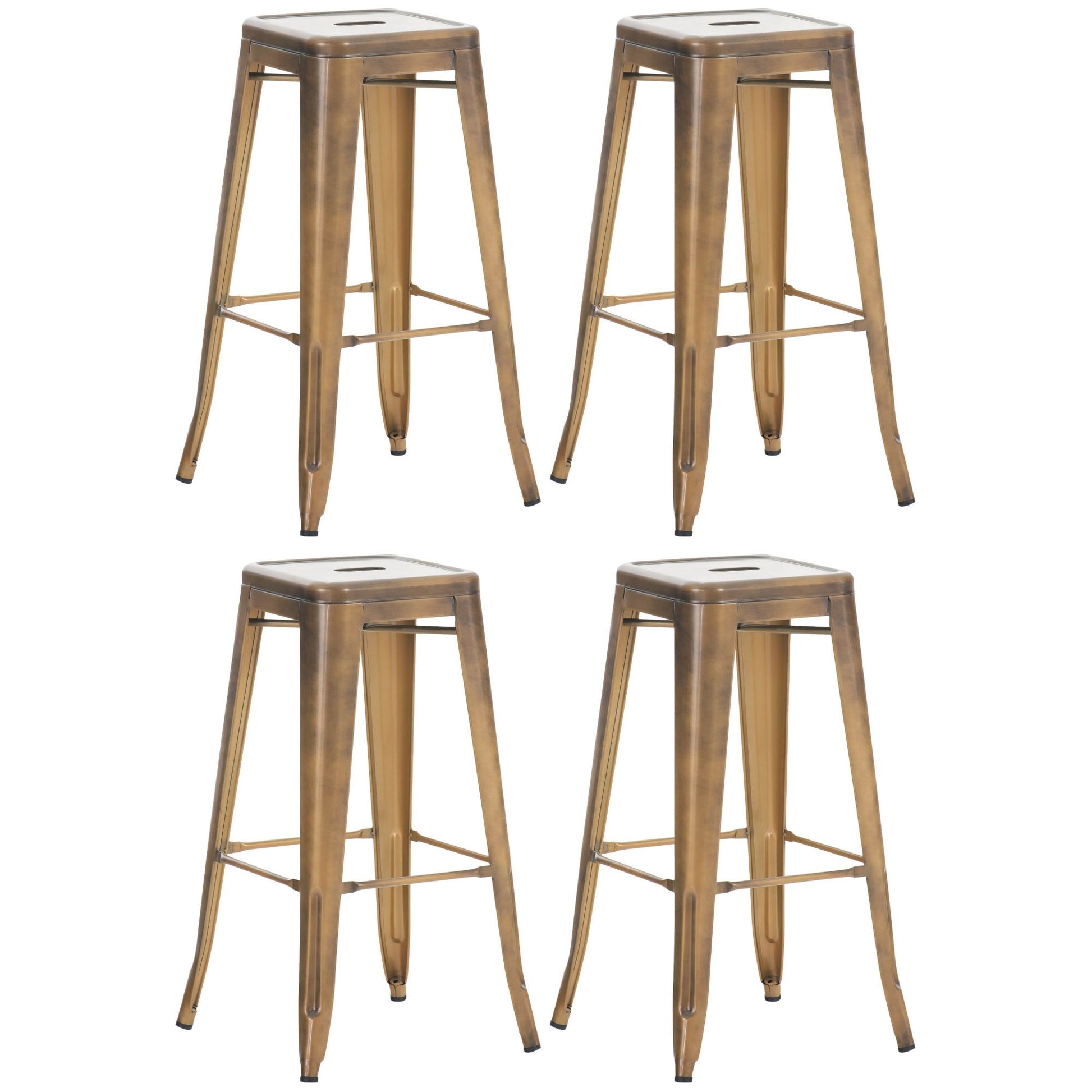 4 kpl Joshua baarituolia