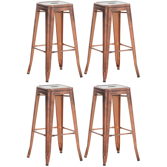 4 kpl Joshua baarituolia