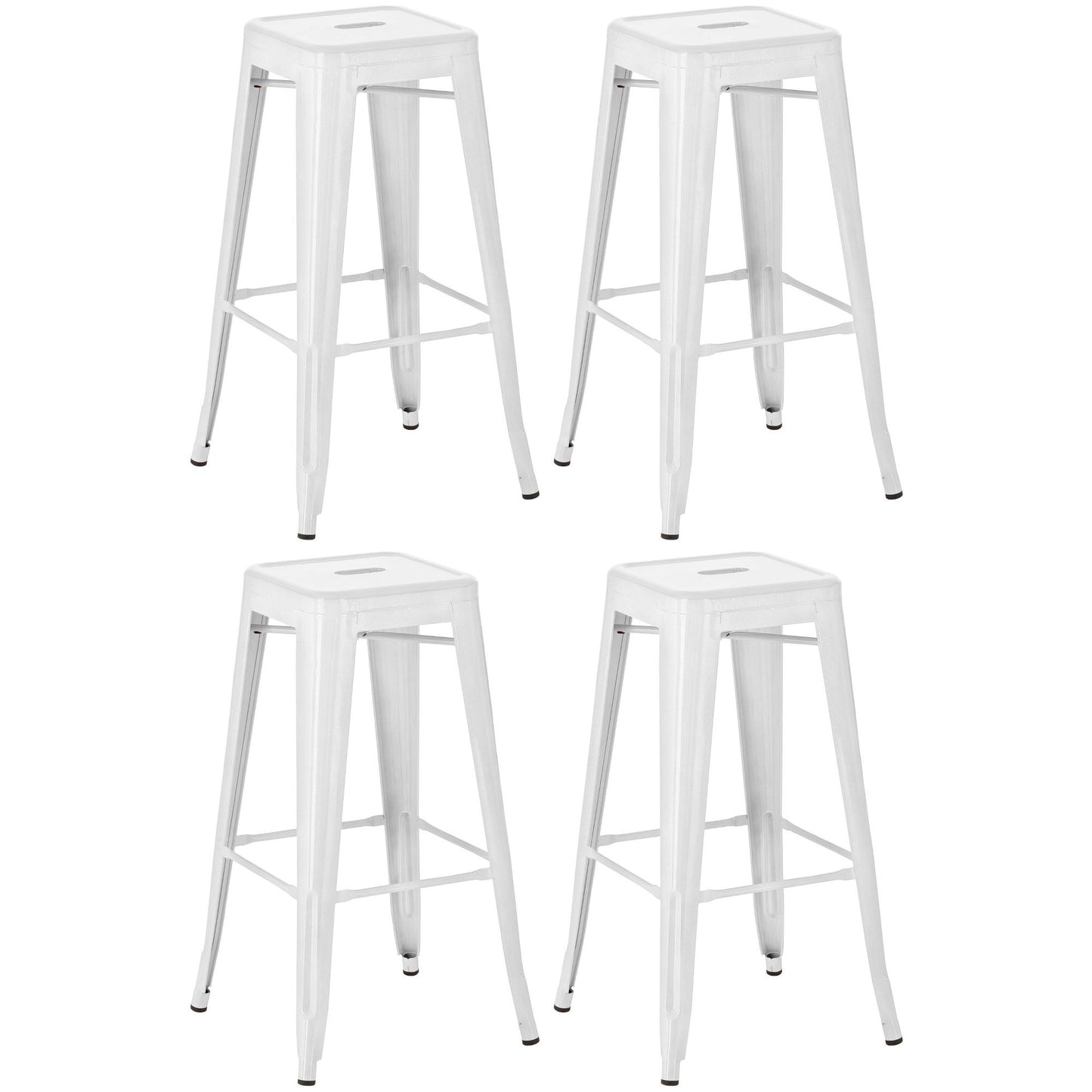 4 kpl Joshua baarituolia