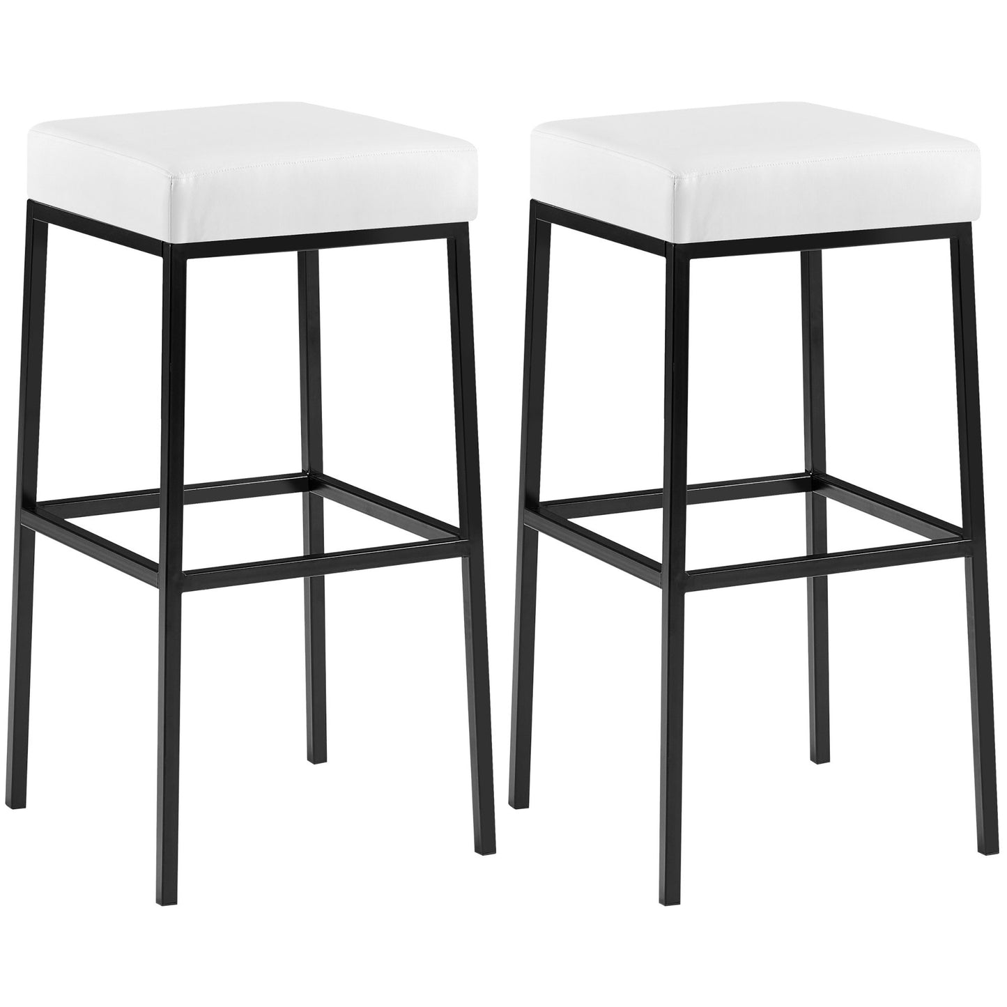 2 baarijakkaran setti Montreal keinonahkapäällinen