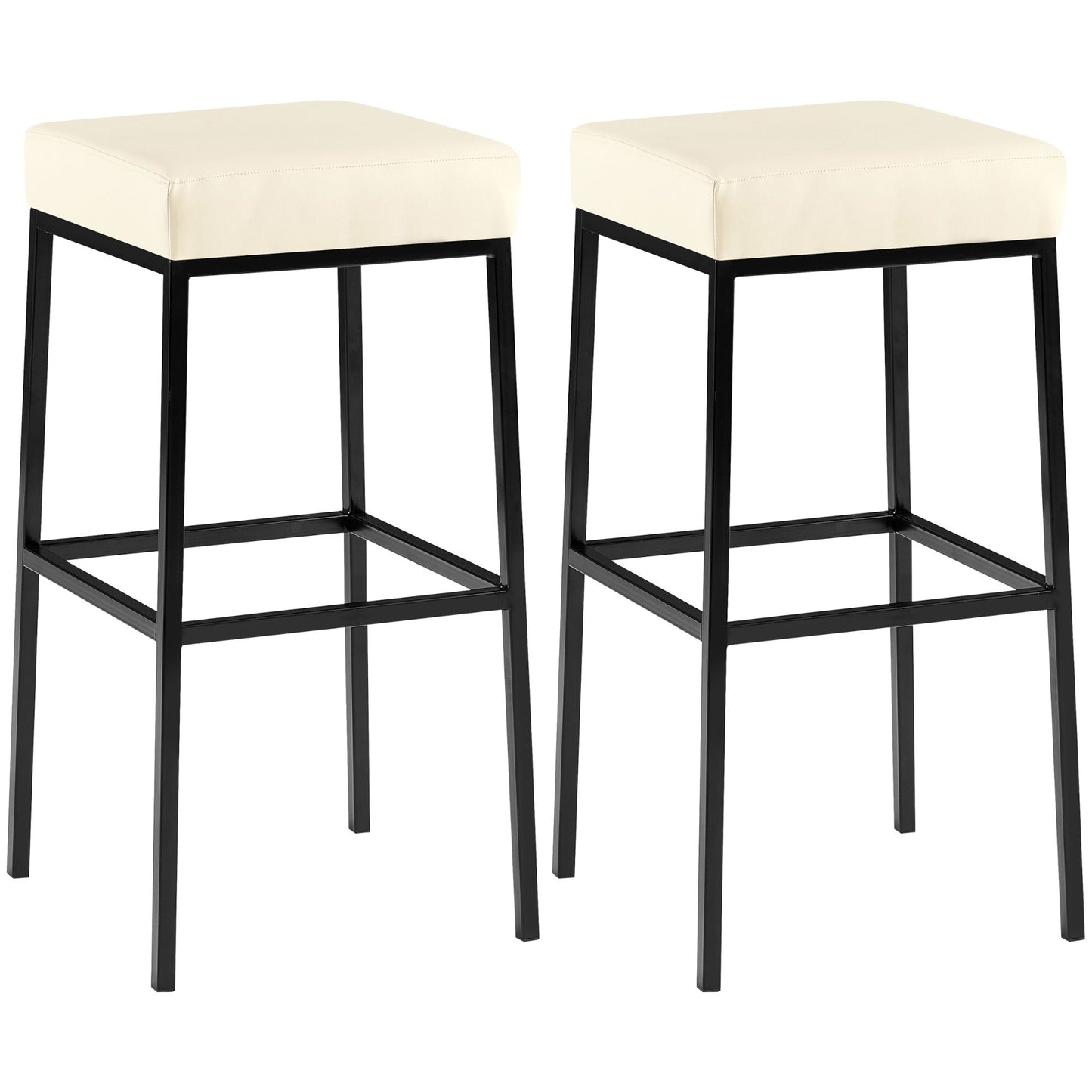 2 baarijakkaran setti Montreal keinonahkapäällinen