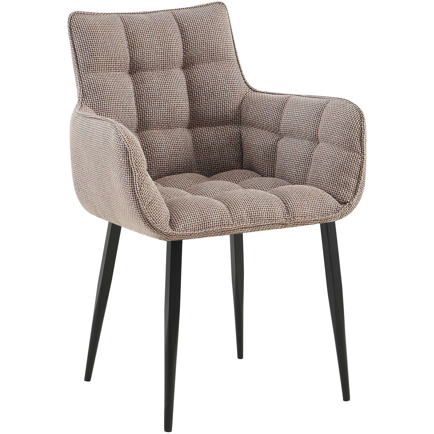 Ruokasalin tuoli Tirana kangasta