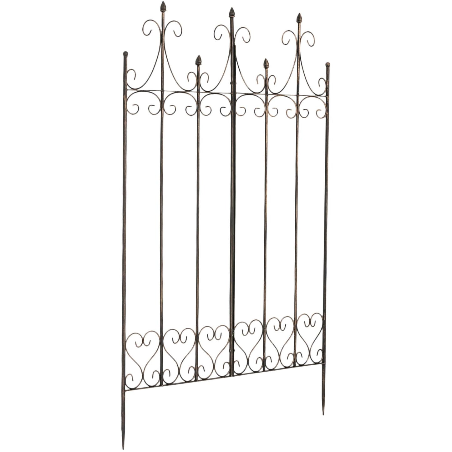 Säleikkö lila 130 x 100 cm