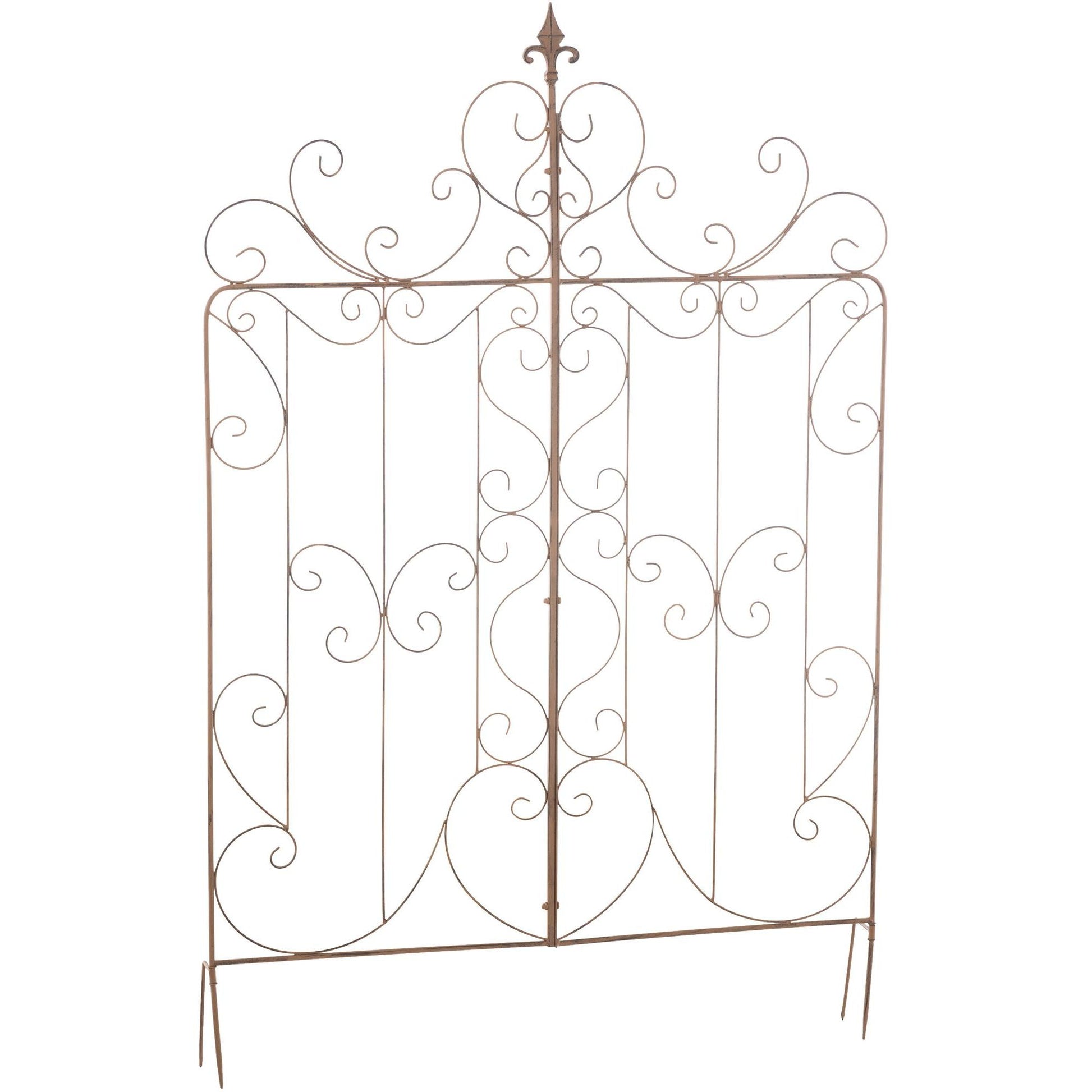 Mandevilla-säleikkö 133 x 99 cm