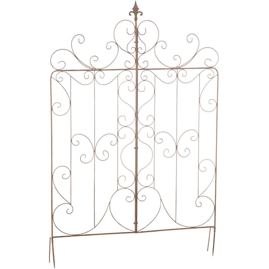 Mandevilla-säleikkö 133 x 99 cm