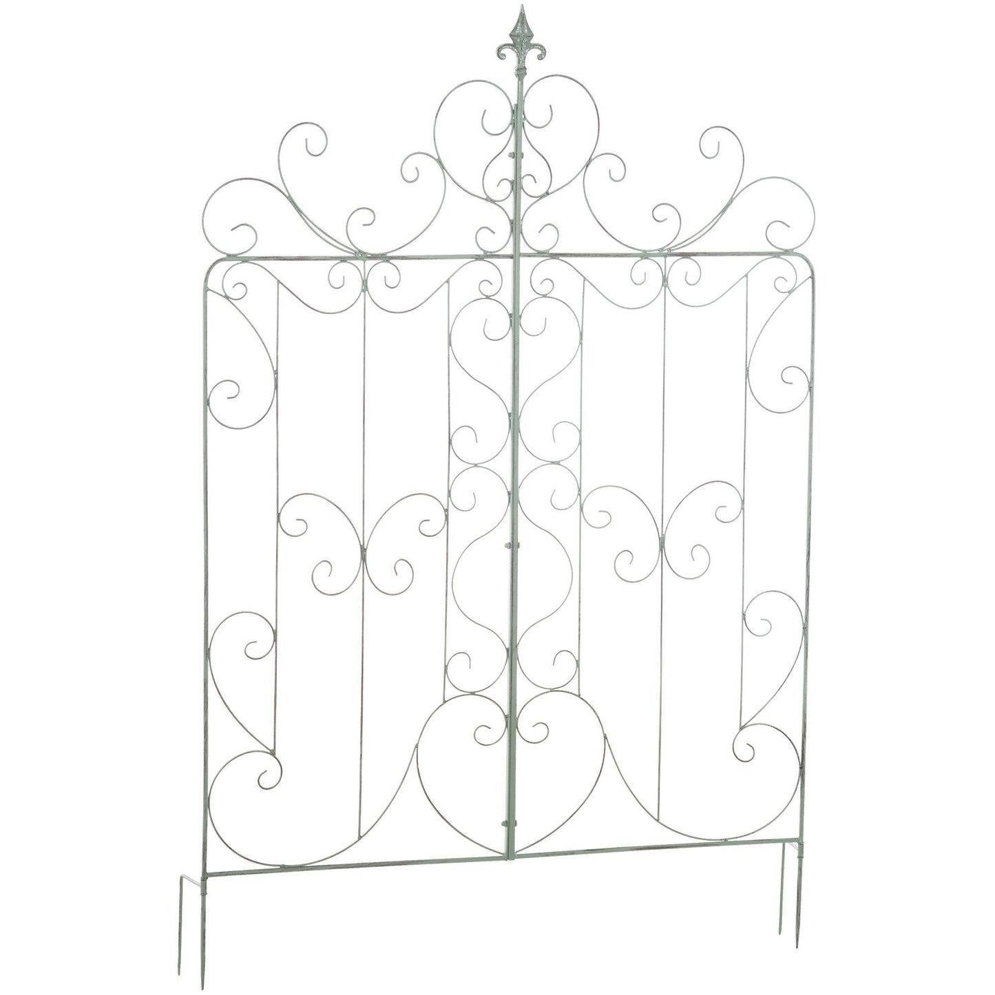 Mandevilla-säleikkö 133 x 99 cm