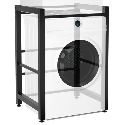 Medina pesukoneen hylly