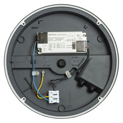 SEINÄVALAISIN ULKO HALO IP65 14W 830/840 PCO ANT EYE