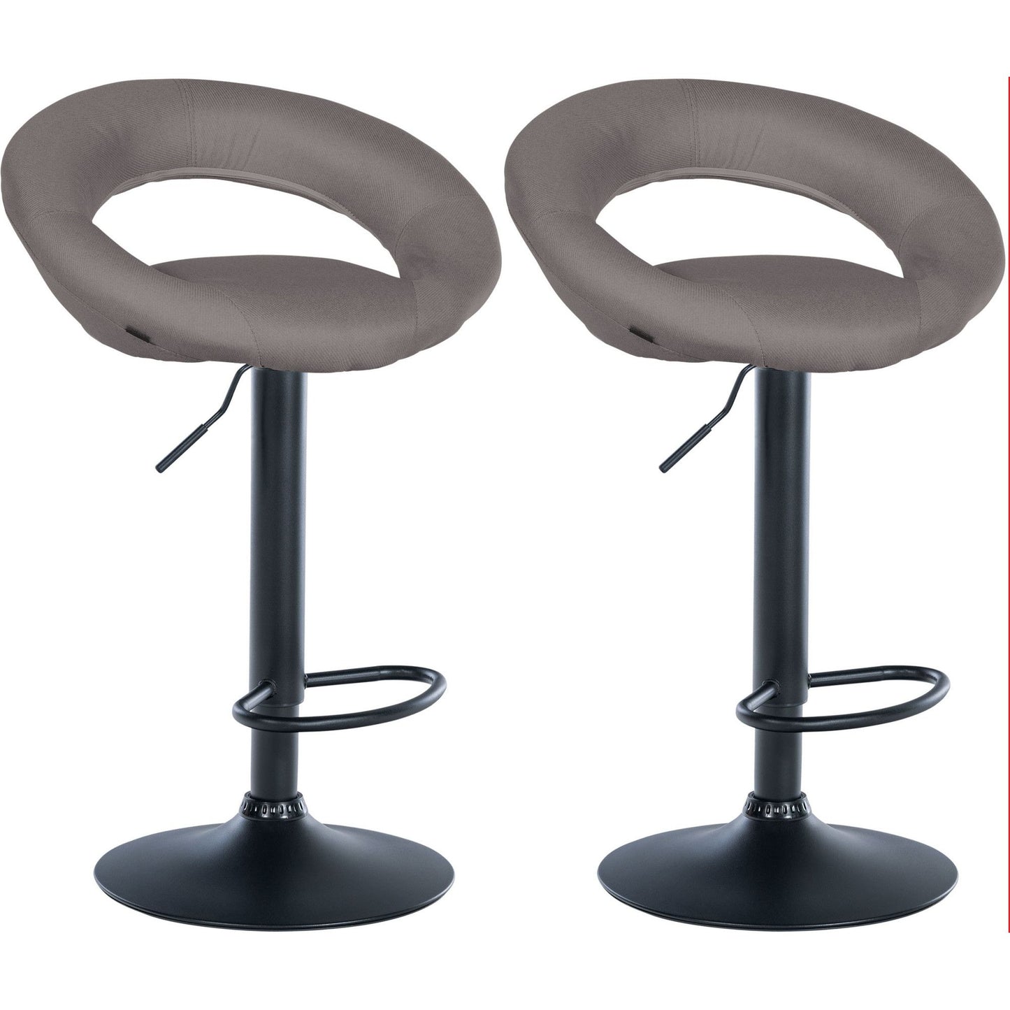 2 baarijakkaran sarja Olinda kangasta