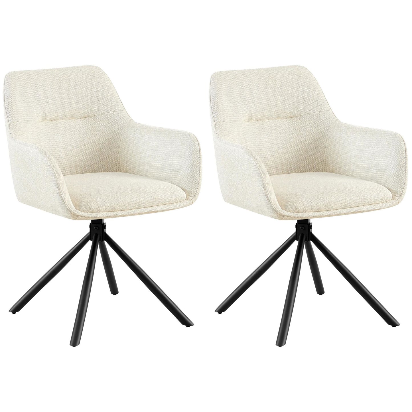 2 tuolin setti Tipton kangasta