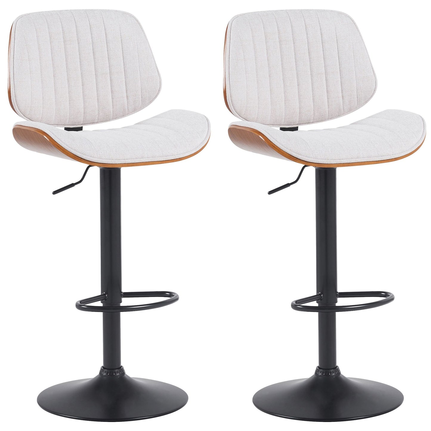 2 baarijakkaran sarja Clawson kangasta