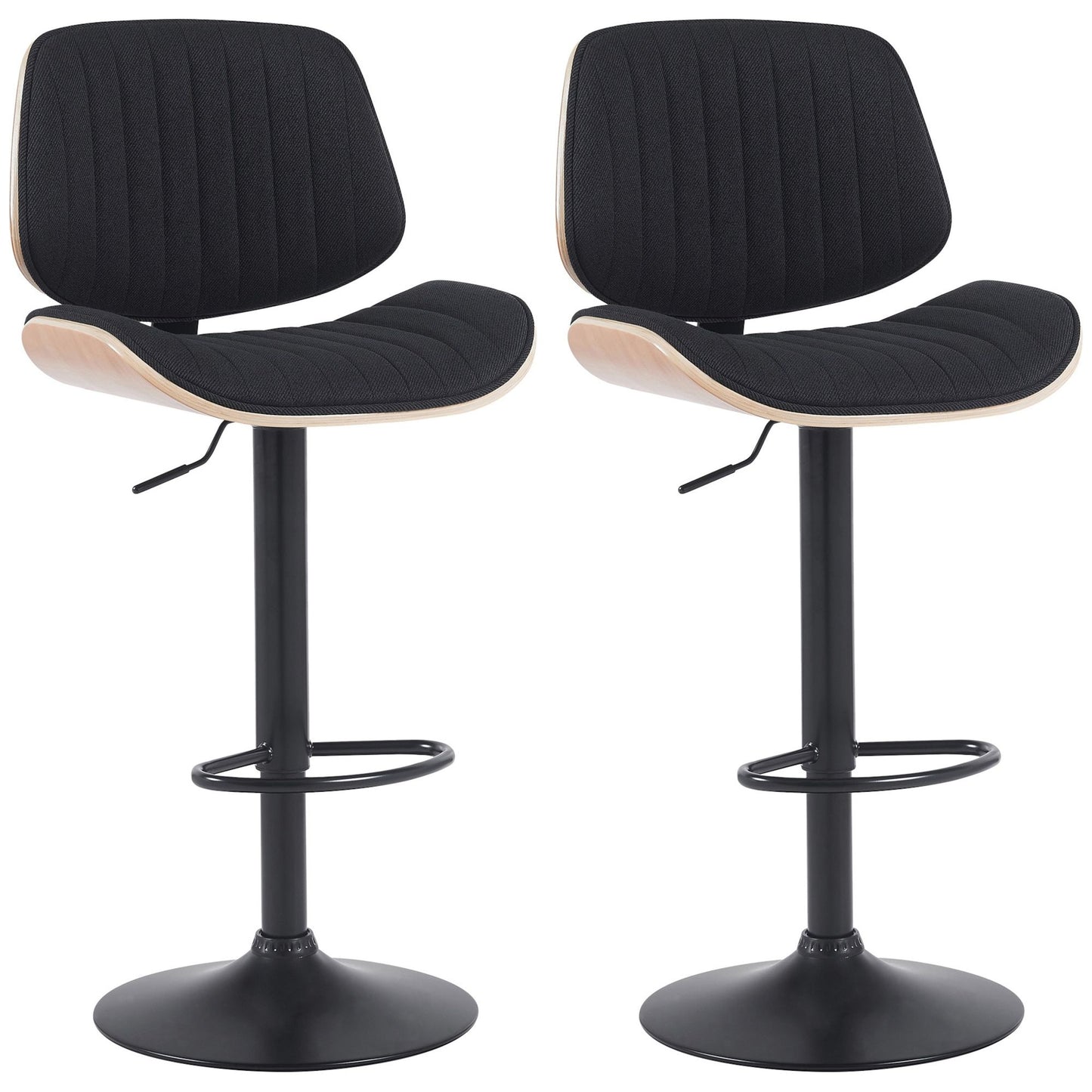 2 baarijakkaran sarja Clawson kangasta