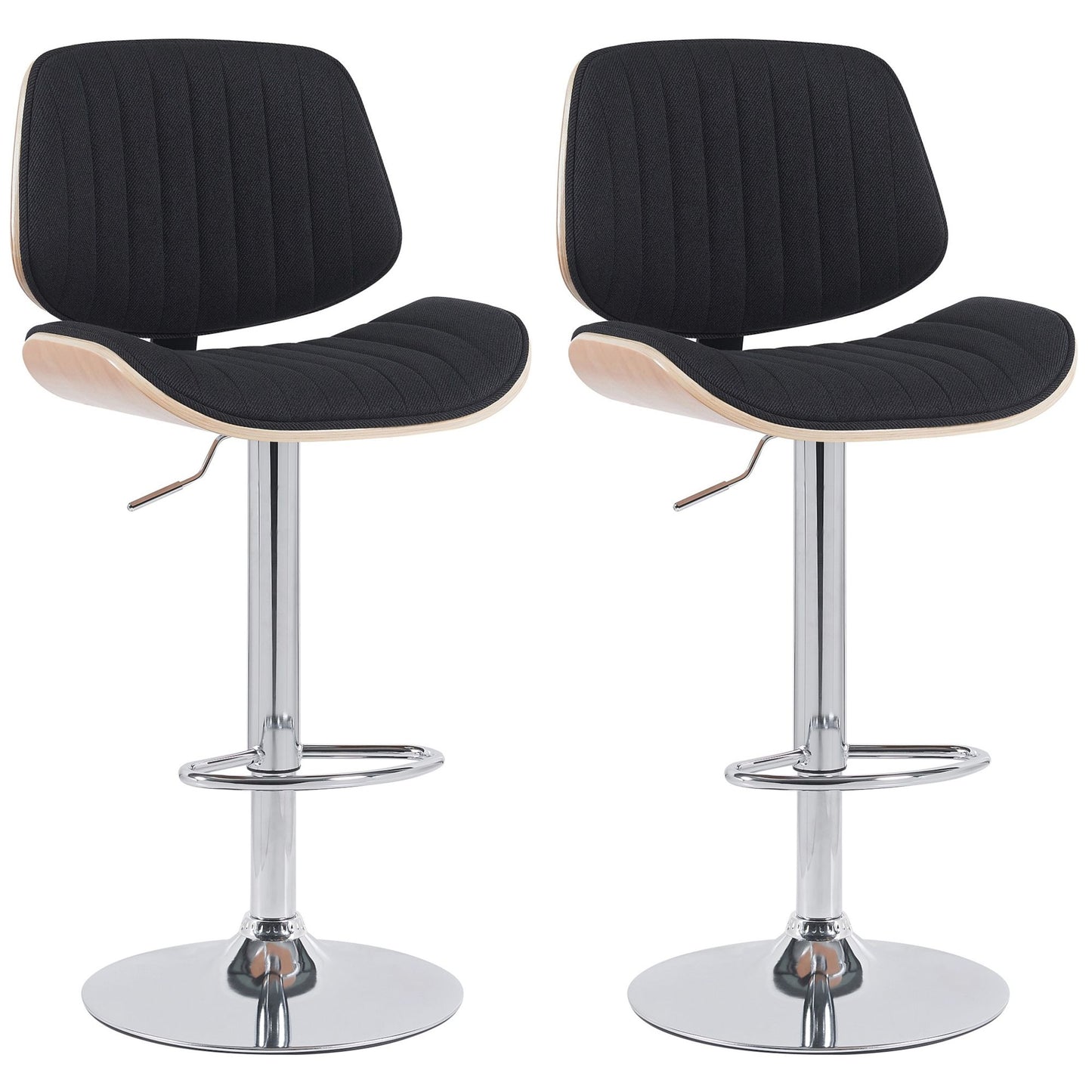 2 baarijakkaran sarja Clawson kangasta