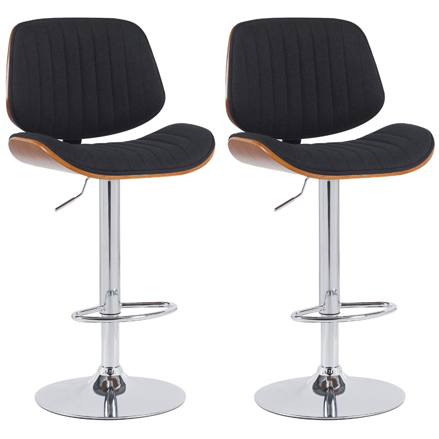 2 baarijakkaran sarja Clawson kangasta