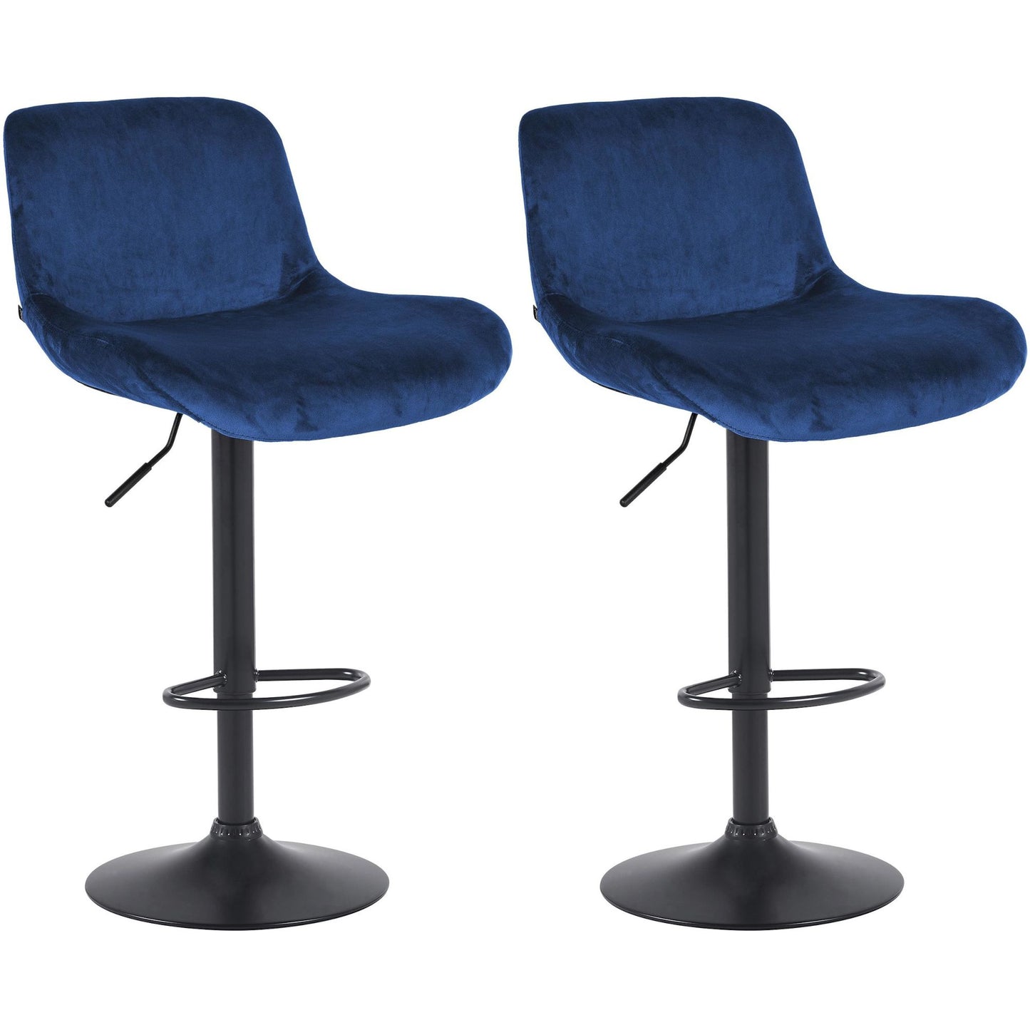 2 baarituolia, Solon musta