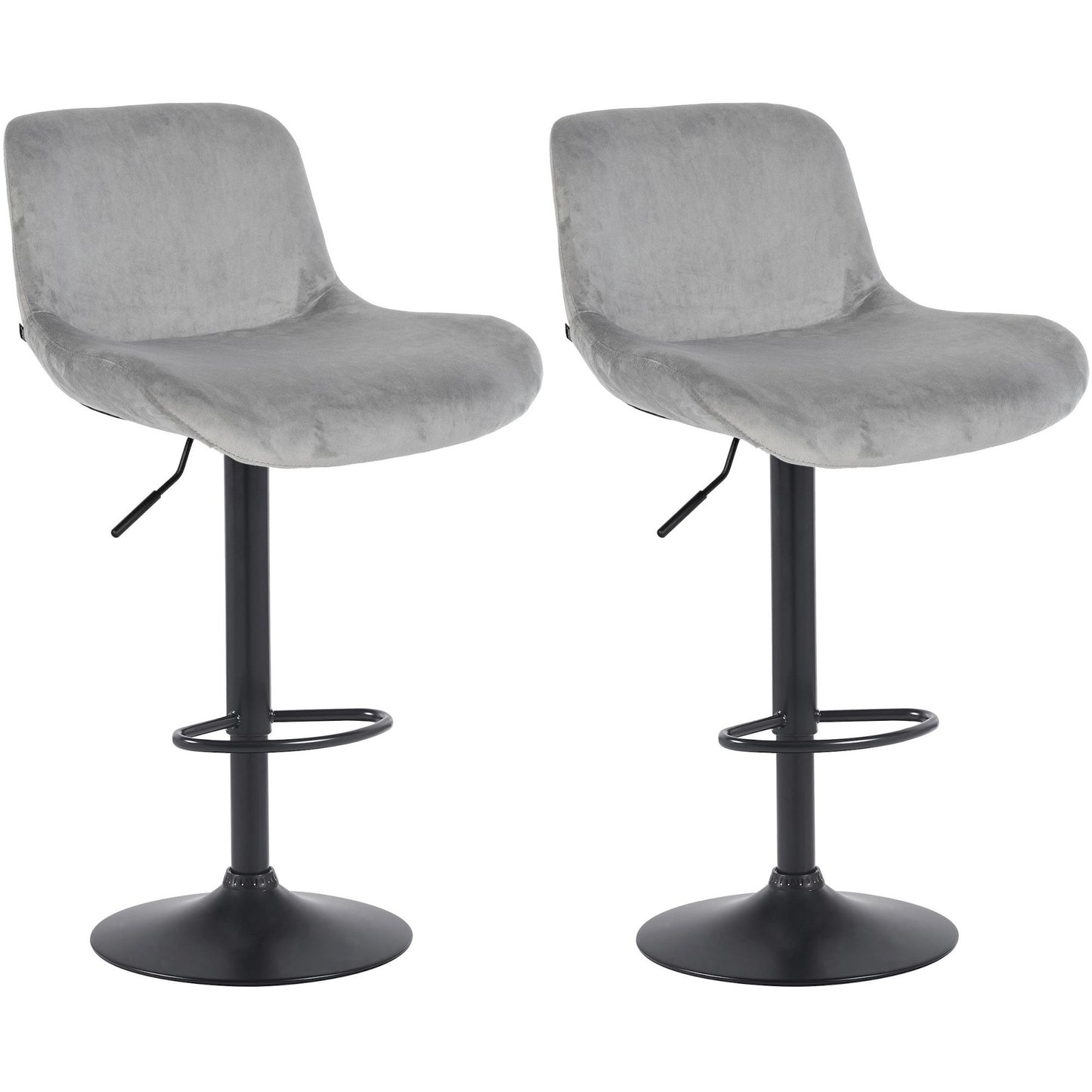 2 baarituolia, Solon musta