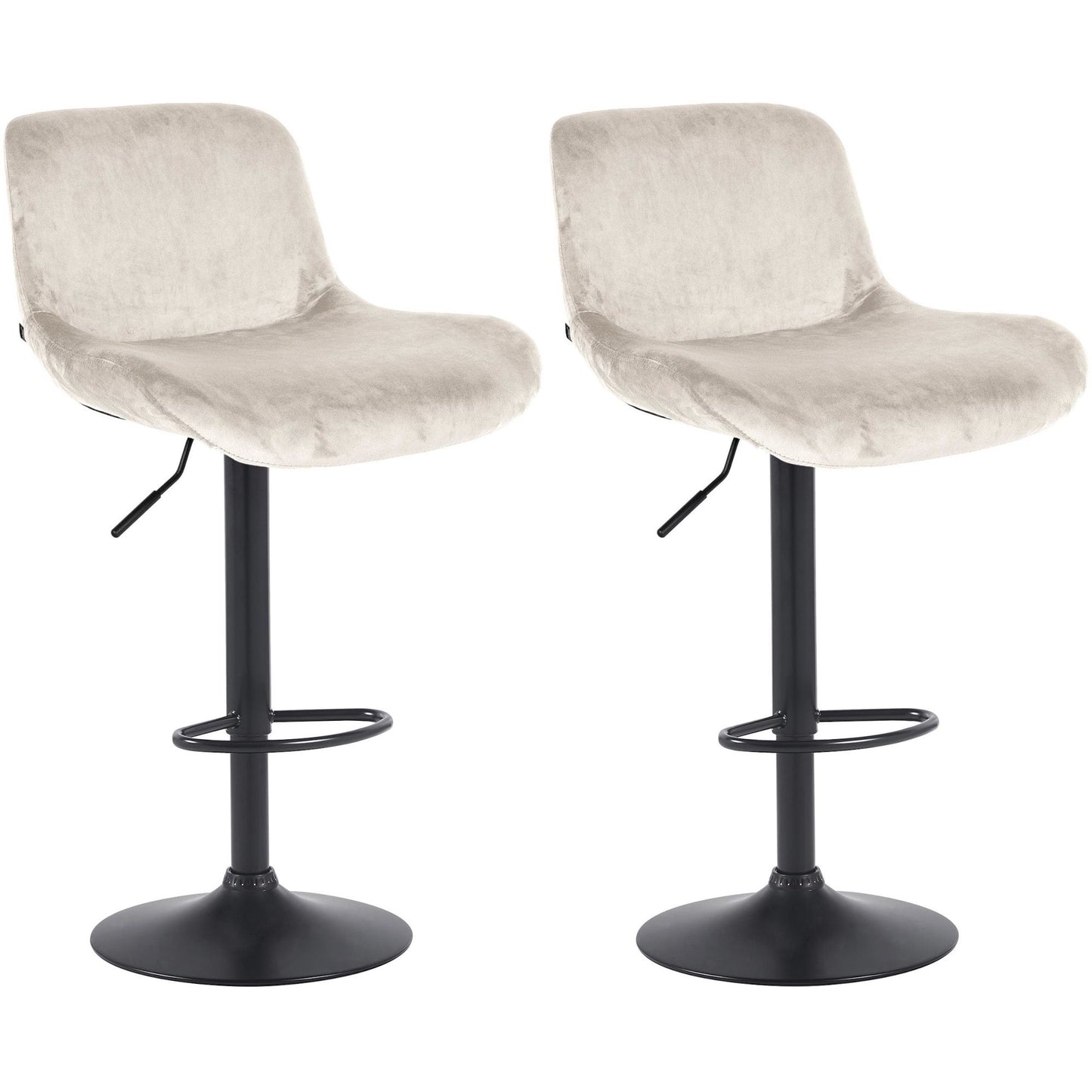 2 baarituolia, Solon musta