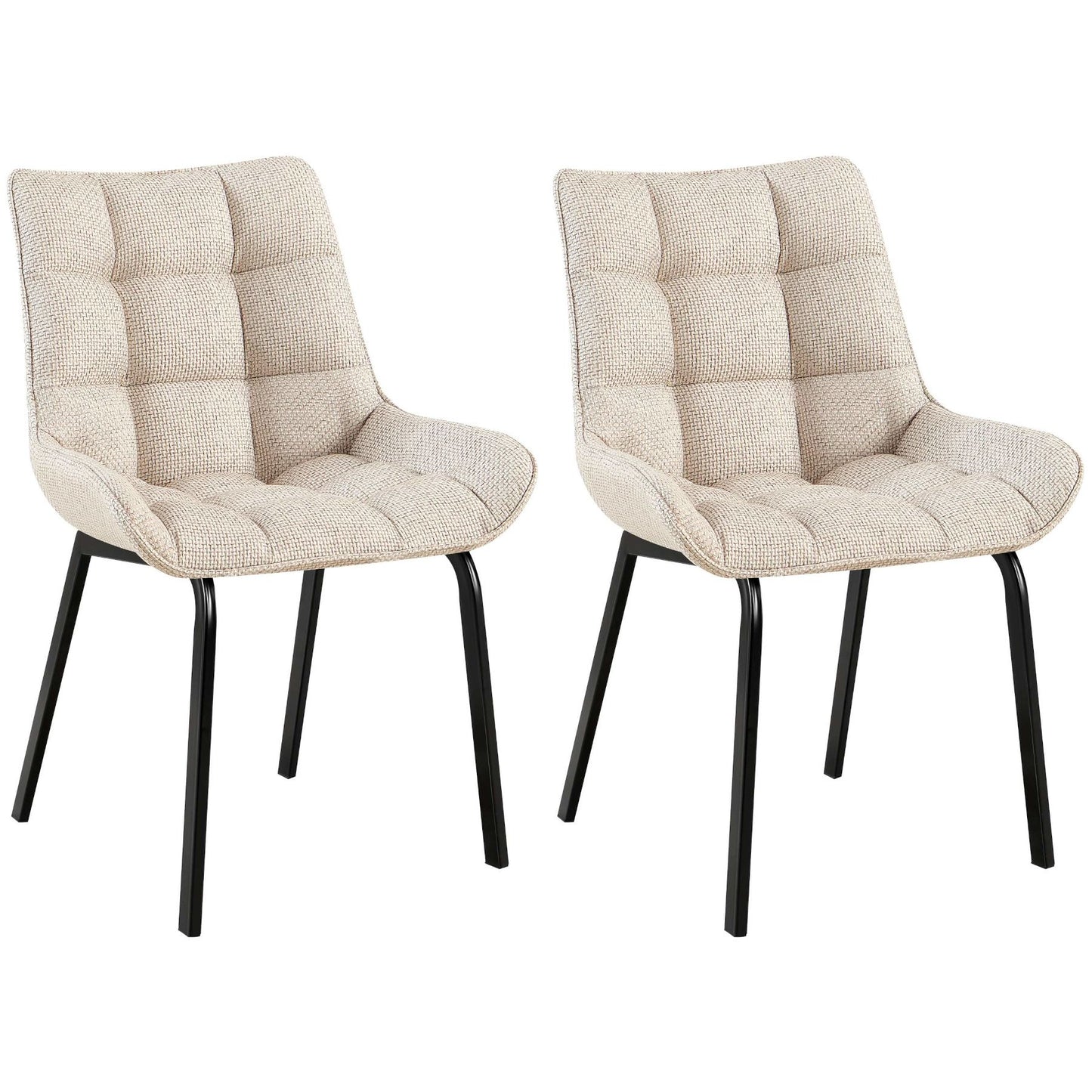 2 Saranda-ruokailutuolin setti