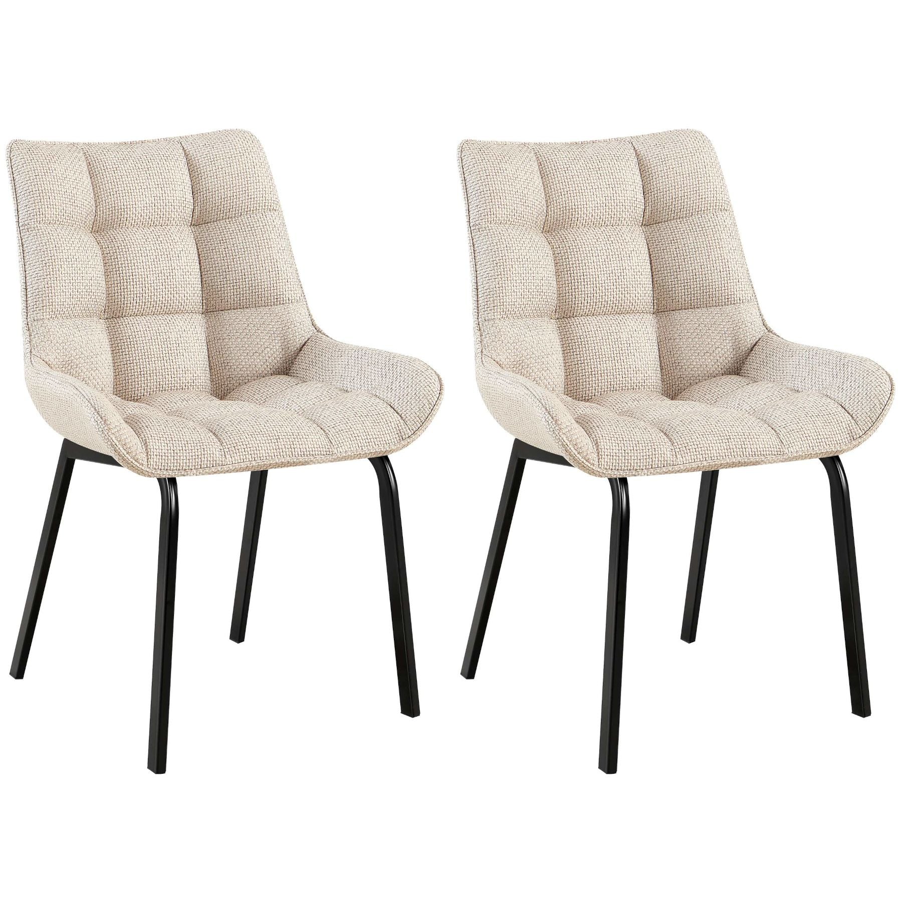 2 Saranda-ruokailutuolin setti