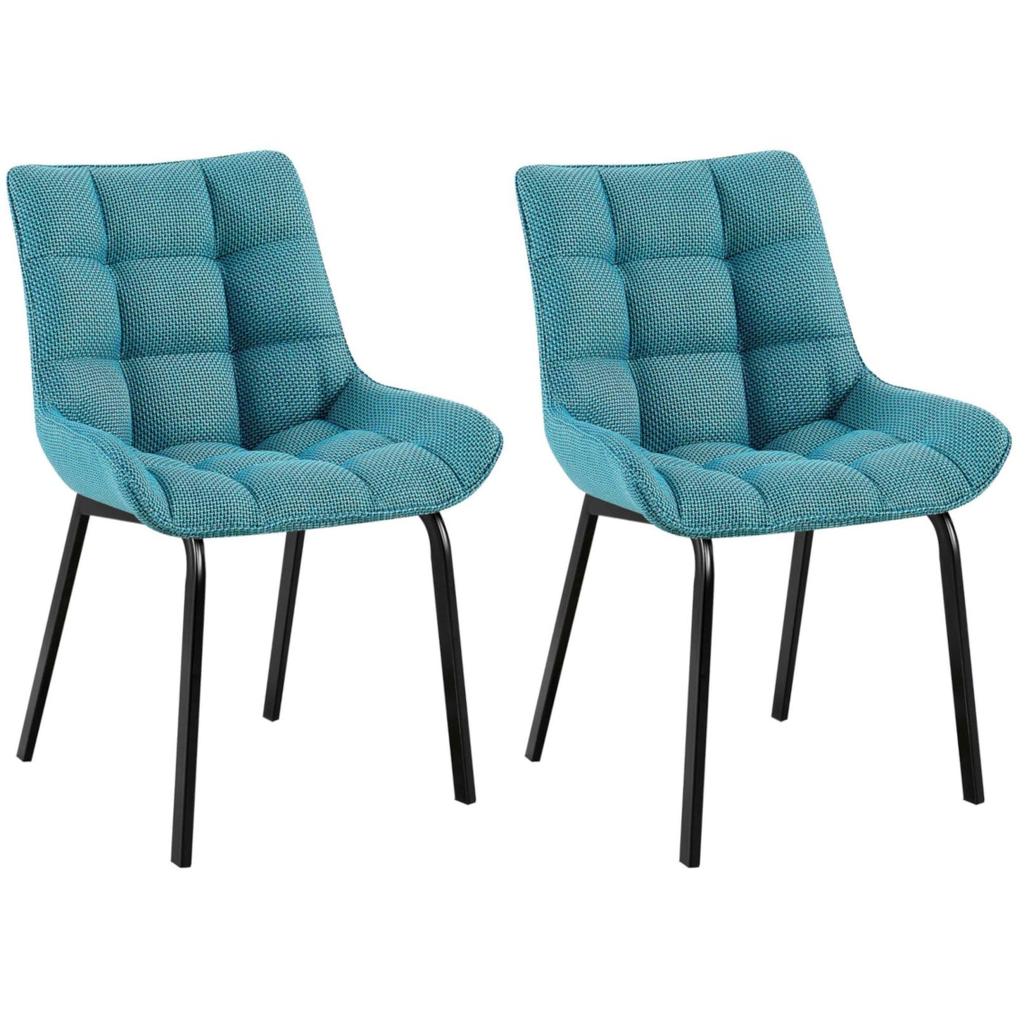 2 Saranda-ruokailutuolin setti