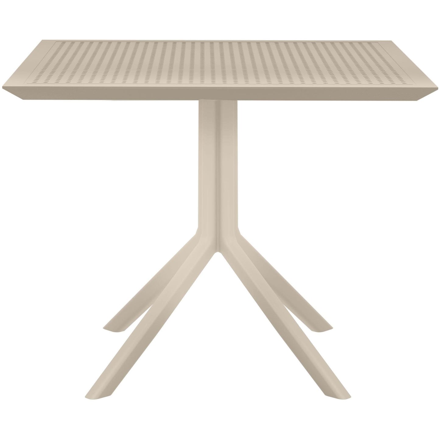 Sky-pöytä 80 x 80 cm