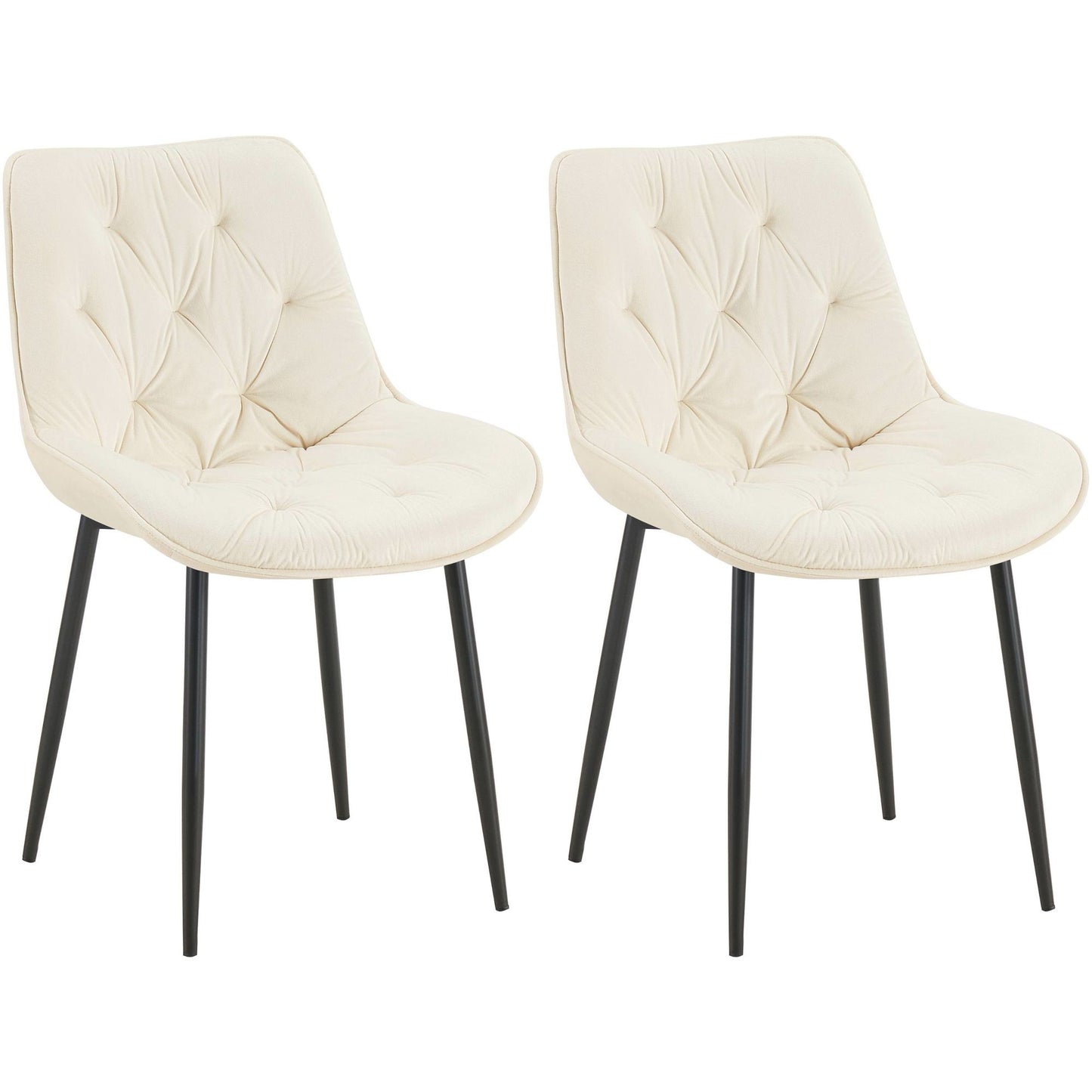 Sarja 2 ruokasalin tuolia Wallace samettia